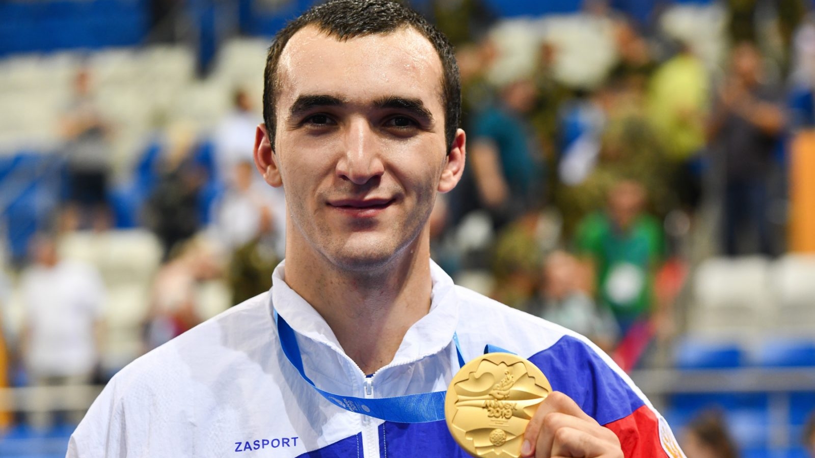 С Днем рождения Муслим Гаджимагомедов!