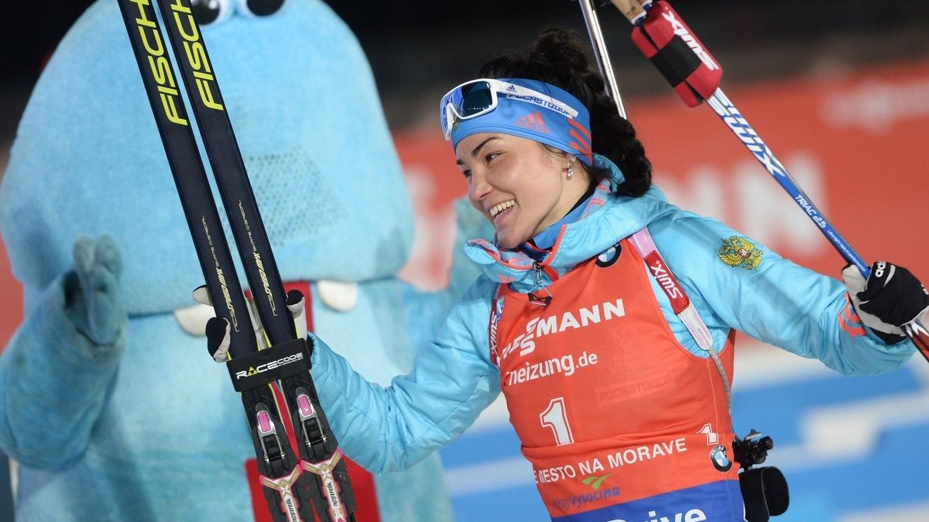 Биатлонистка ЦСКА Татьяна Акимова отправилась на тренировочный сбор в Словению