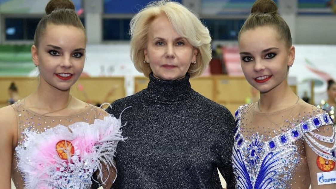 С юбилеем Вера Николаевна Шаталина!