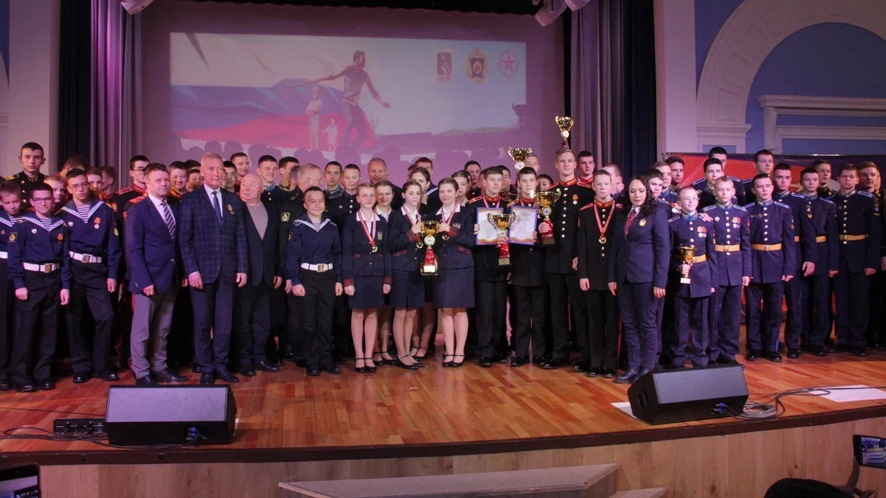 В Северной столице завершилось Первенство ВС РФ по городошному спорту