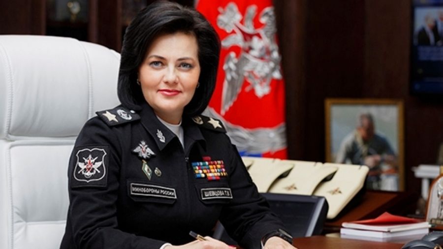 С юбилеем Татьяна Викторовна Шевцова!