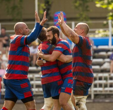 Есть волевая победа!