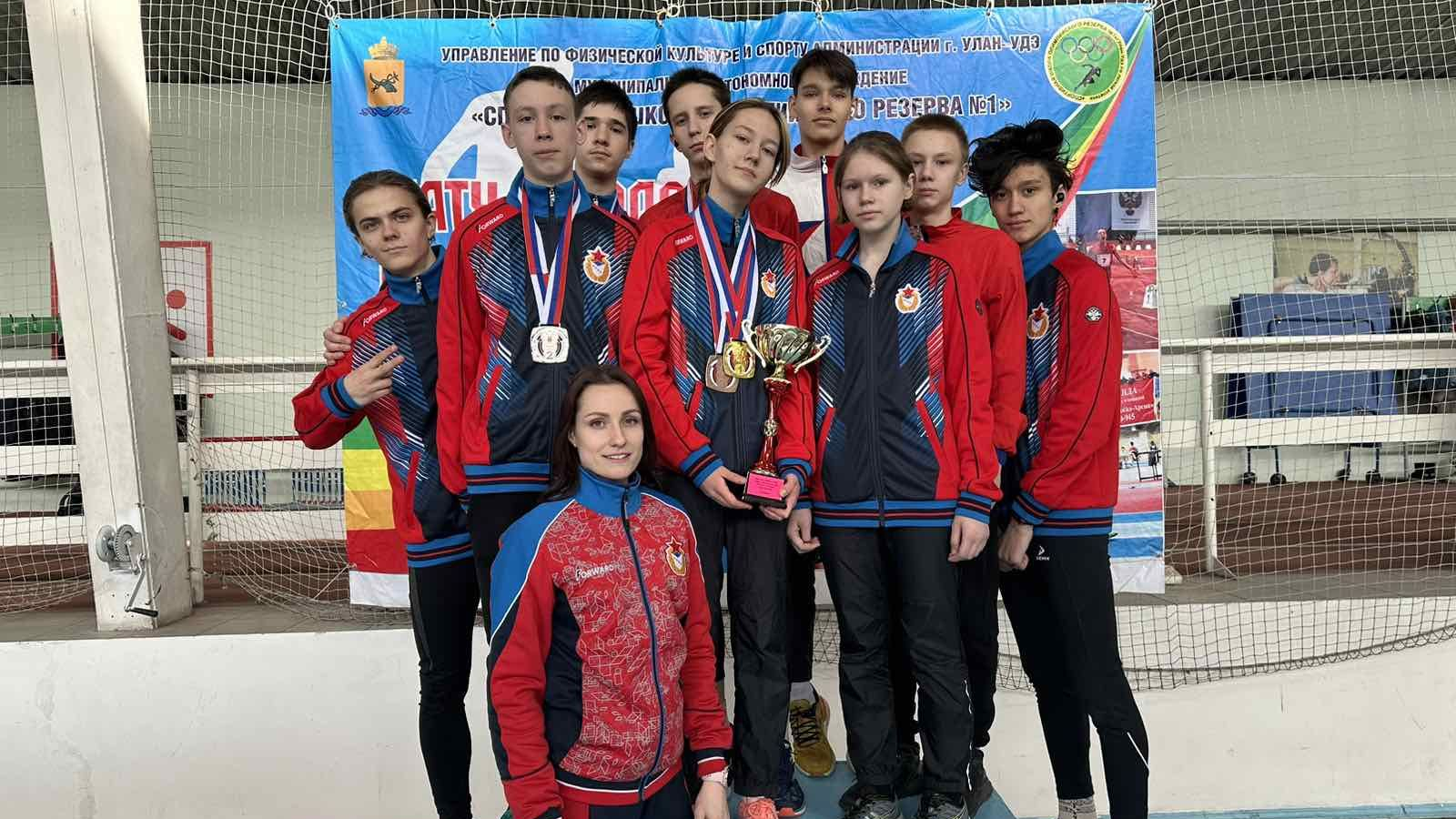 НА МАТЧЕВОЙ ВСТРЕЧЕ ГОРОДОВ ЛЕГКОАТЛЕТЫ ИЗ ЧИТЫ ЗАВОЕВАЛИ 6 МЕДАЛЕЙ