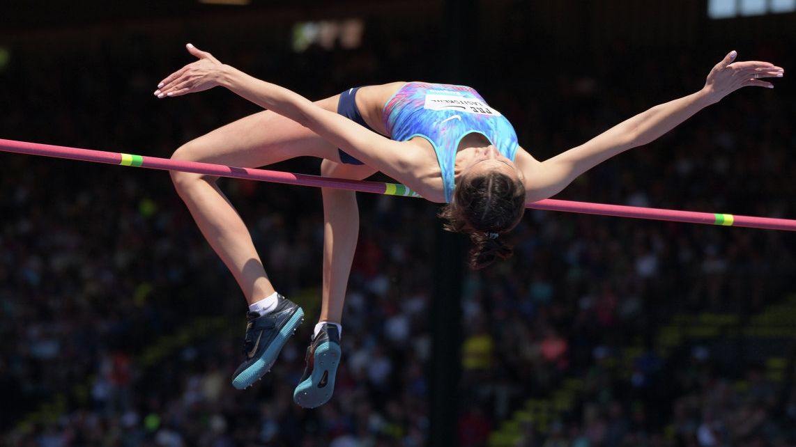 Мария Ласицкене (ЦСКА) включена в стартовый лист I этапа Мирового вызова IAAF в Хенгело