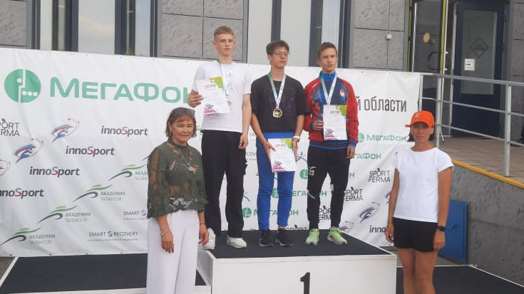 Владимирские армейские легкоатлеты успешно выступили на Всероссийских соревнованиях