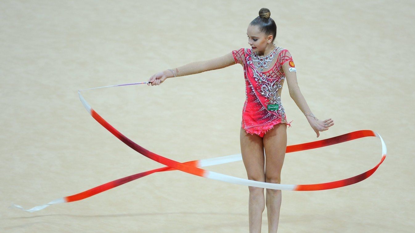 Гимнастка спортактива ЦСКА Арина Аверина – трехкратная победительница Всемирных игр-2017!