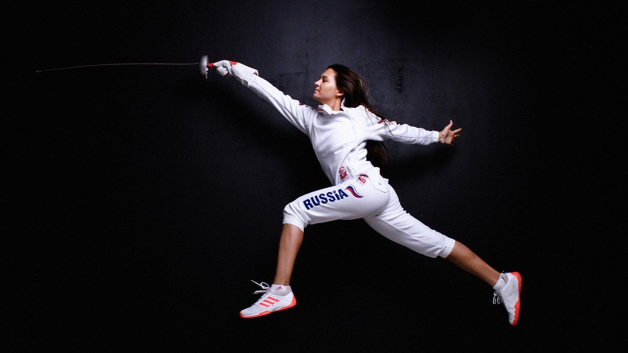 Ирина Охотникова (ЦСКА/Самара) выиграла шпажное «золото» на первенстве России в Сочи