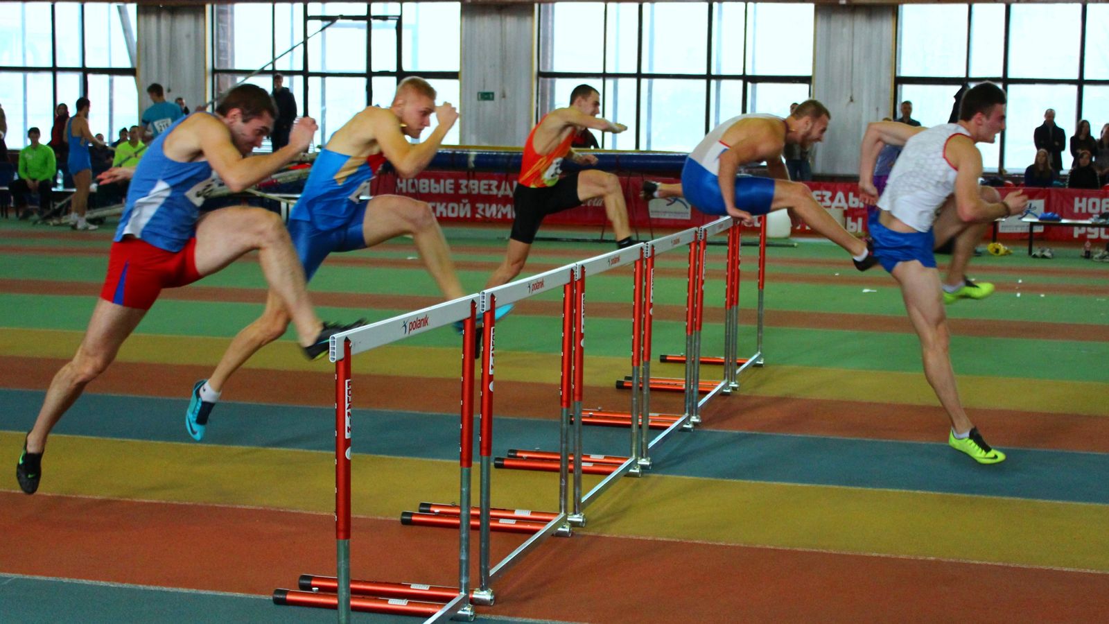 Легкоатлеты ЦСКА завоевали 7 медалей в Славянске-на-Кубани
