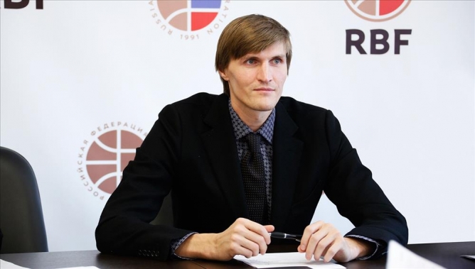 С Днем рождения, Андрей Кириленко! 