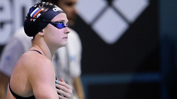 Спортсменка ЦСКА Виталина Симонова завоевала «серебро» на этапе Кубка мира в Китае