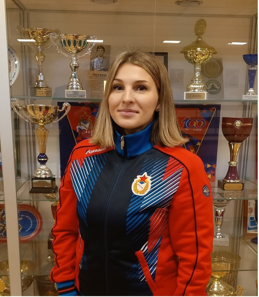 Гонцова Вероника Алексеевна