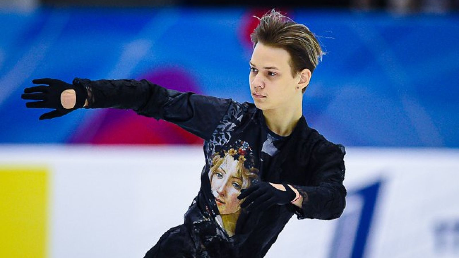 Глеб Лутфуллин завоевал серебро