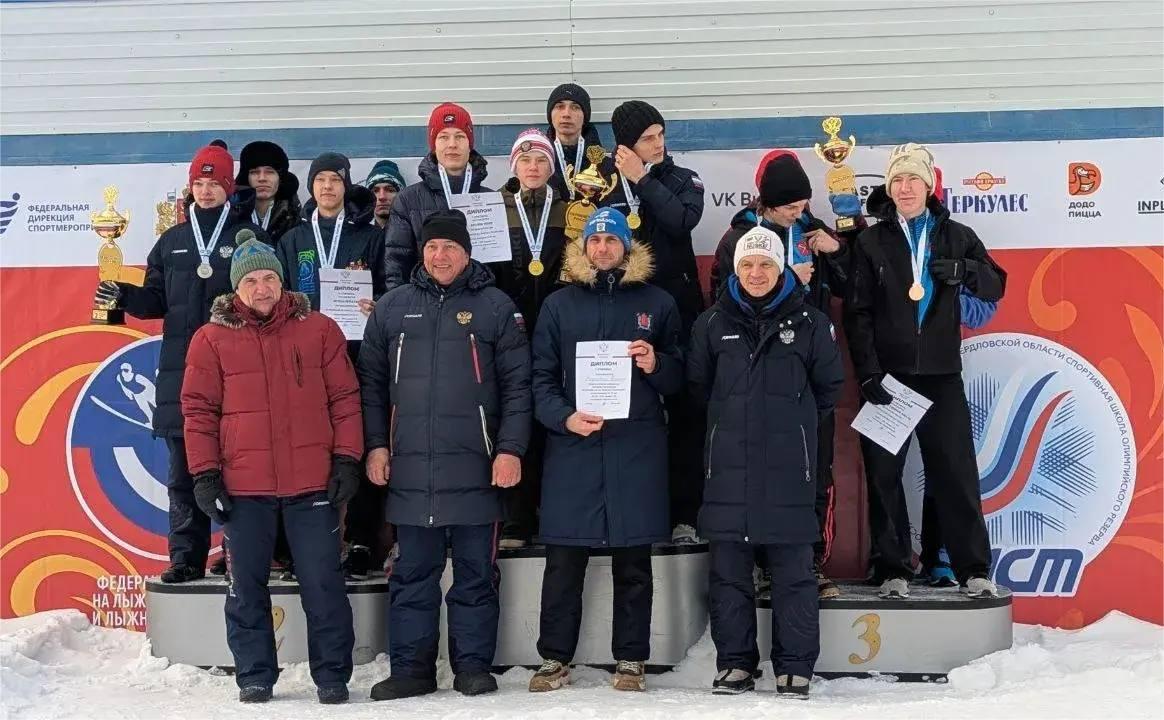 Рядовой петербургской спортивной роты успешно выступил на первенстве России по прыжкам на лыжах с трамплина