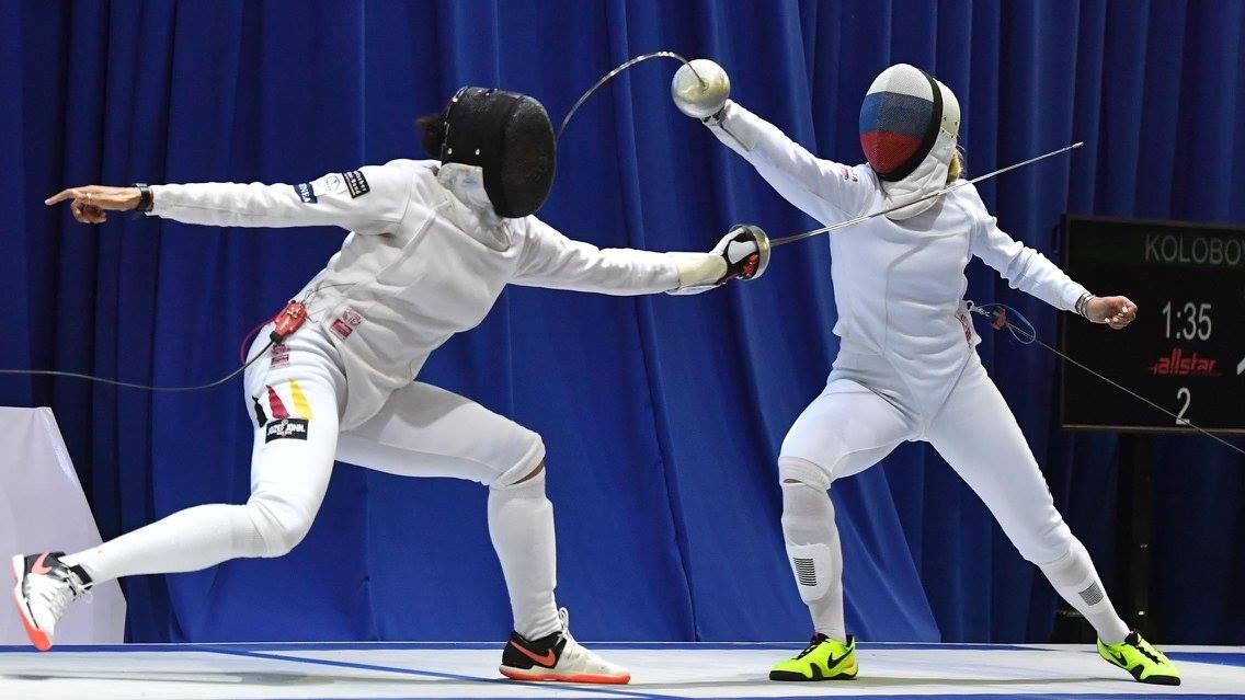 Армейцы Татьяна Гудкова и Камиль Ибрагимов не смогли выйти в 1/8 финала чемпионата Европы