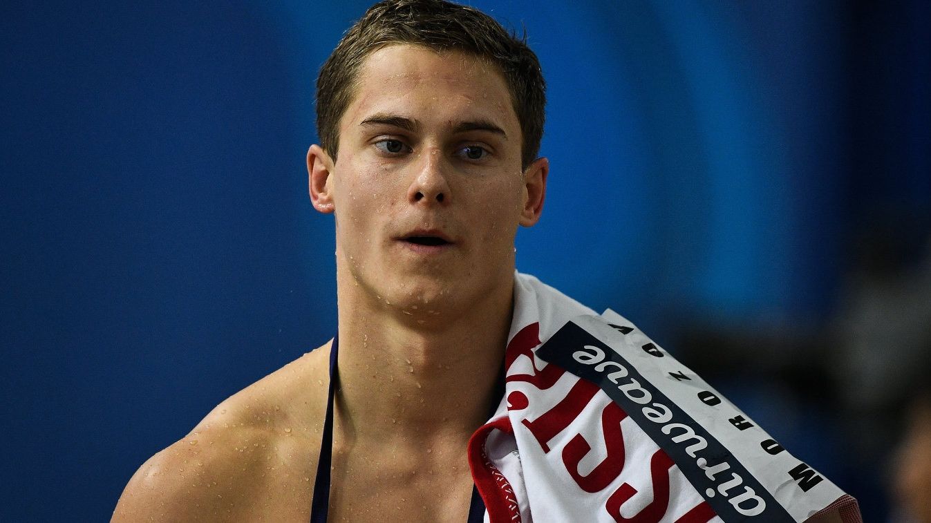 Армейский пловец Владимир Морозов — победитель общего зачета Кубка мира-2016!