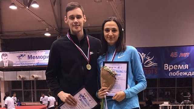 Армейцы Мария Ласицкене и Данил Лысенко победили на турнире в Челябинске