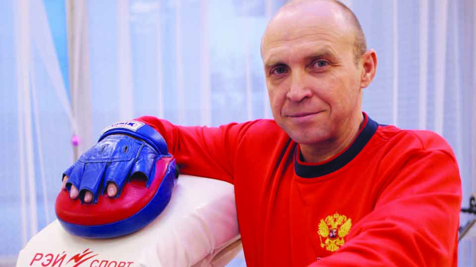С юбилеем Константин Юрьевич Новиков!