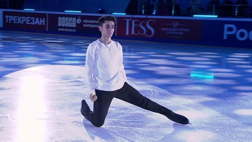 Артур Даниелян: «Я почувствовал что надо идти к Елене Германовне Буяновой»