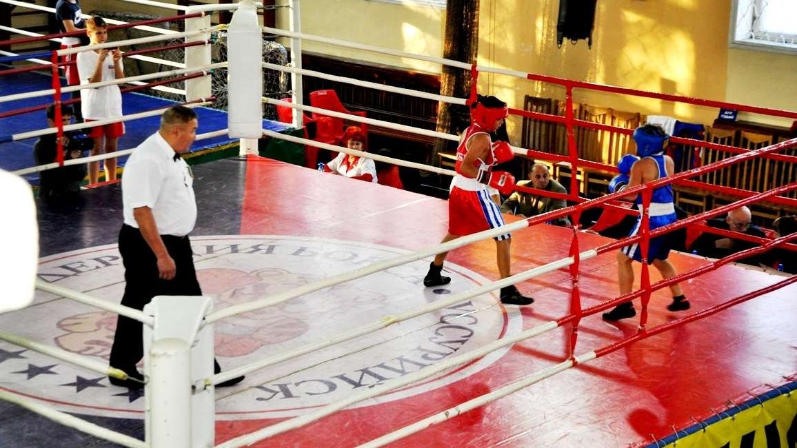 На турнире по боксу памяти А. И. Горбачева в Уссурийске спортсмены СШ(ОРК) ЦСКА (г. Хабаровск) завоевали 6 медалей