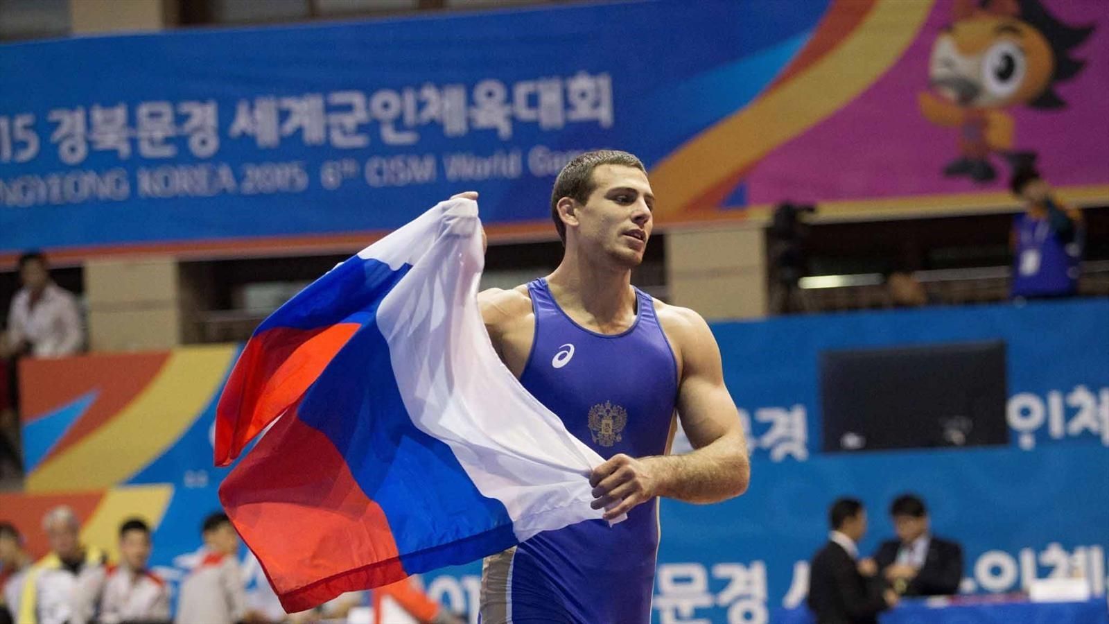 Борцы ЦСКА Никита Мельников и Алексей Киянкин - победители Международного турнира «Иван Поддубный»