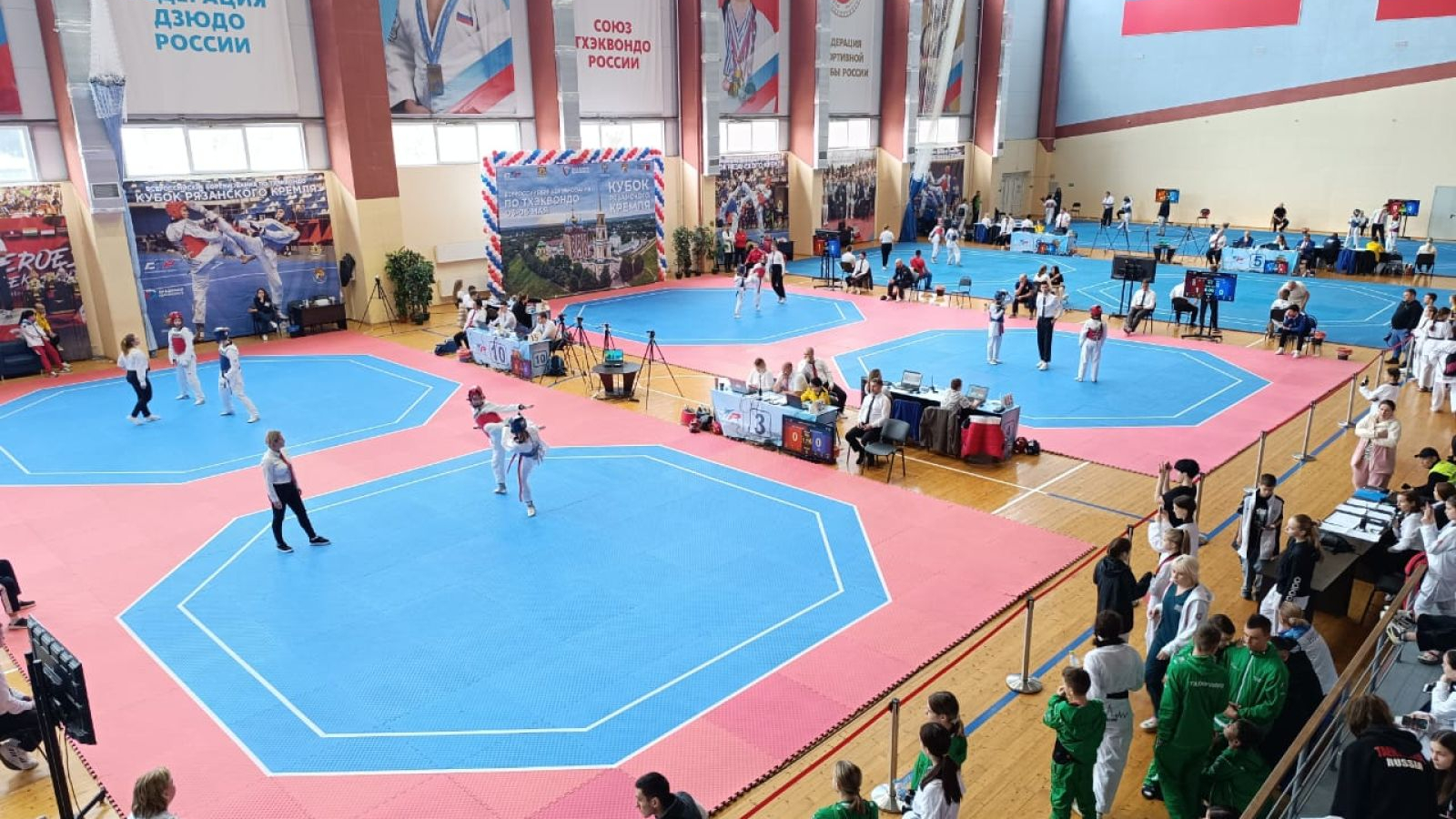 СМОЛЕНСКИЕ АРМЕЙСКИЕ ТХЭКВОНДИСТЫ ЗАВОЕВАЛИ МЕДАЛИ НА ВСЕРОССИЙСКИХ СОРЕВНОВАНИЯХ