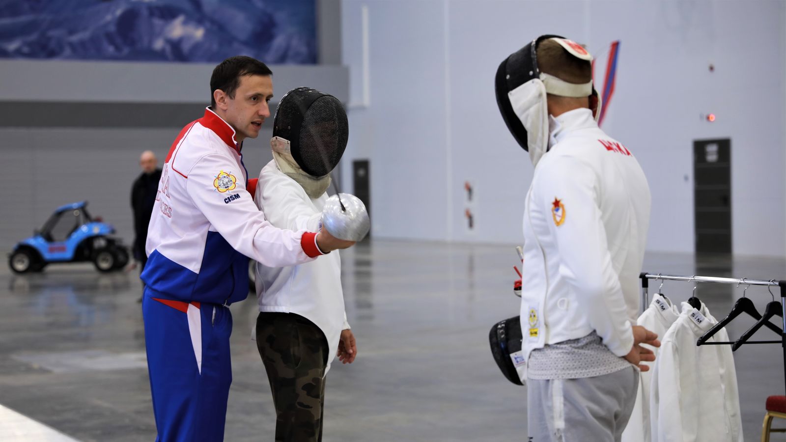 Спортсмены и тренеры ЦСКА провели мастер-классы по 30 видам спорта в рамках VI армейских международных игр «АрМИ-2020»