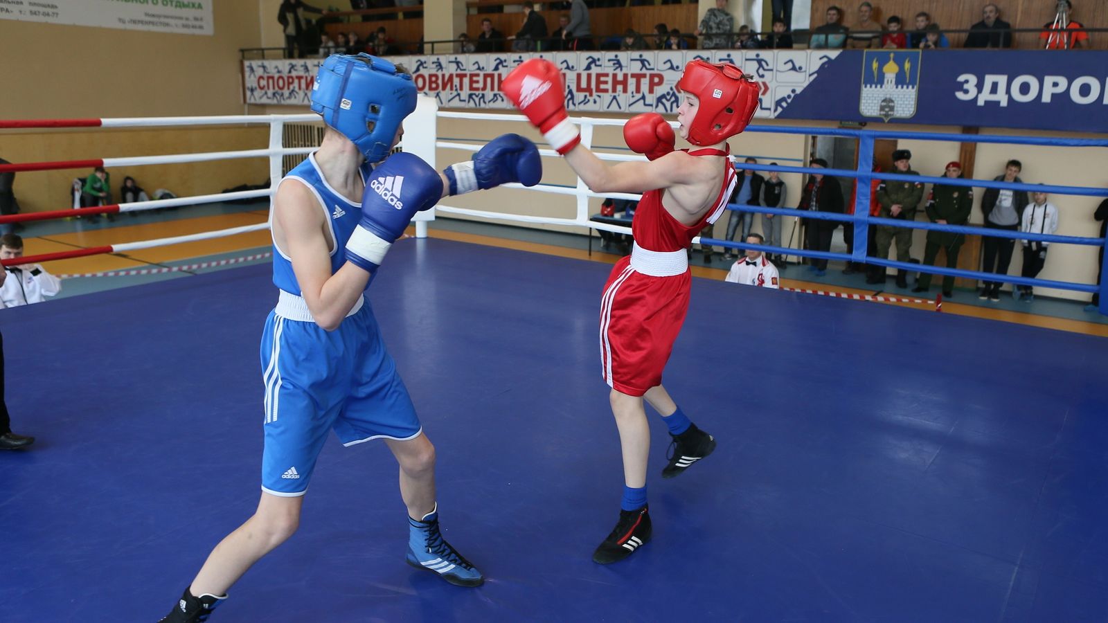 Начальник ЦСКА полковник Михаил Барышев откроет Зал спортивных единоборств в Волгограде