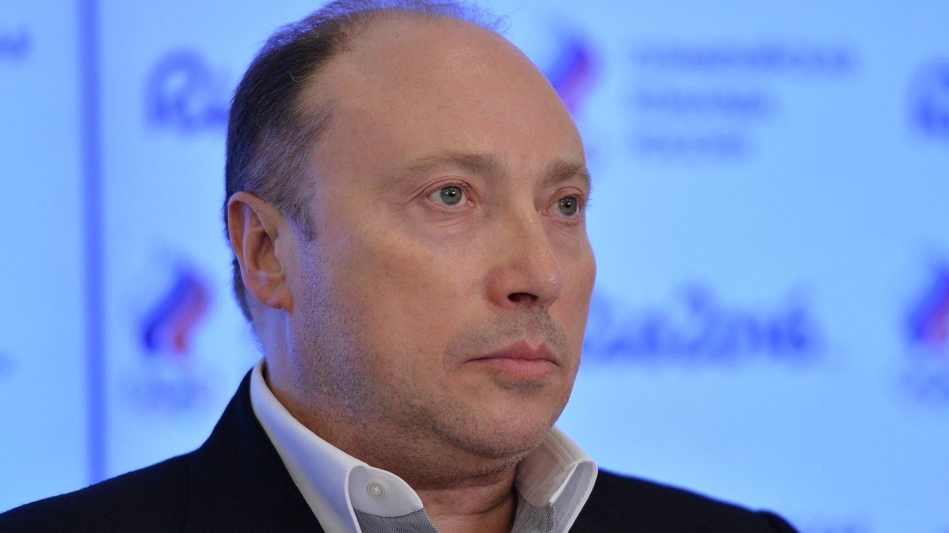 Вячеслав Аминов переизбран на пост президента Федерации современного пятиборья России