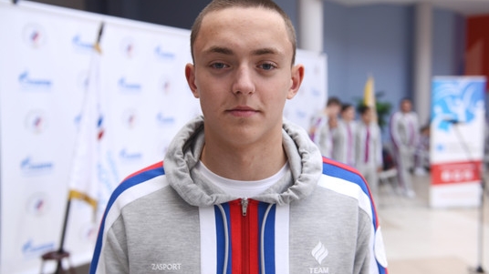 Пловец ЦСКА/Ростов-на-Дону Максим Александров завоевал золотую медаль чемпионата Европы