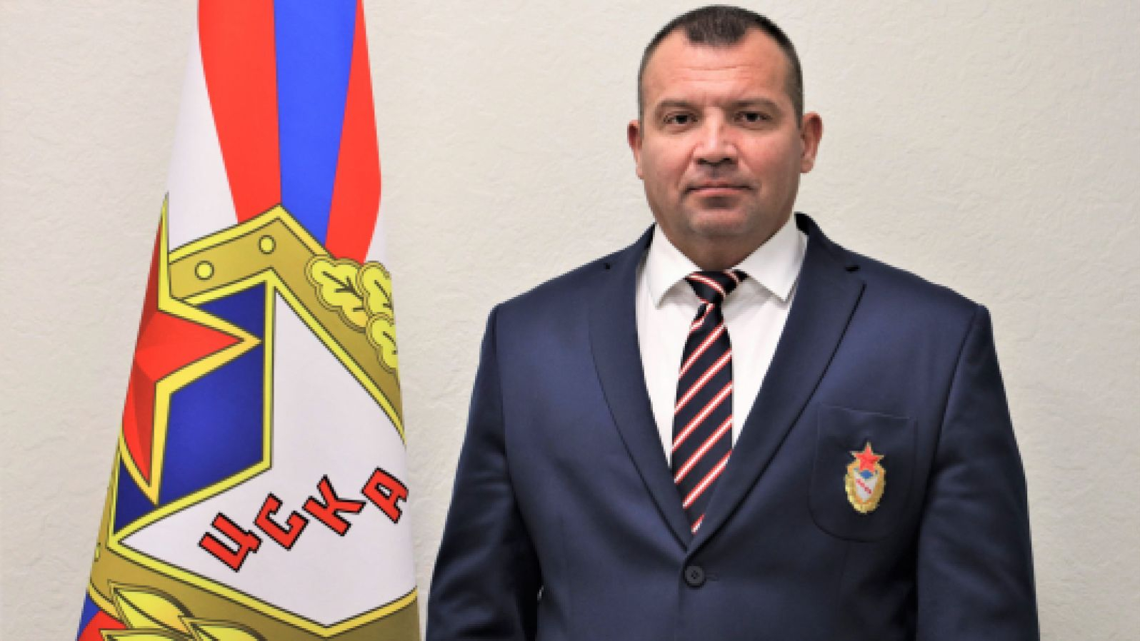 С днём рождения, Алексей Хорев!