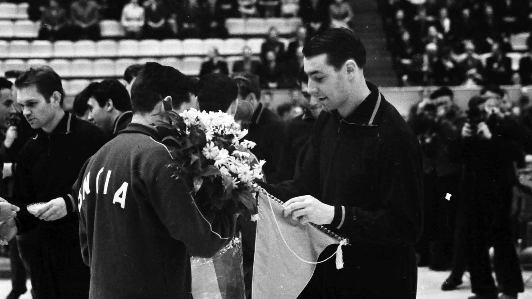 Церемония в честь 85-летия Юрия Чеснокова состоится 22 января в ЦСКА