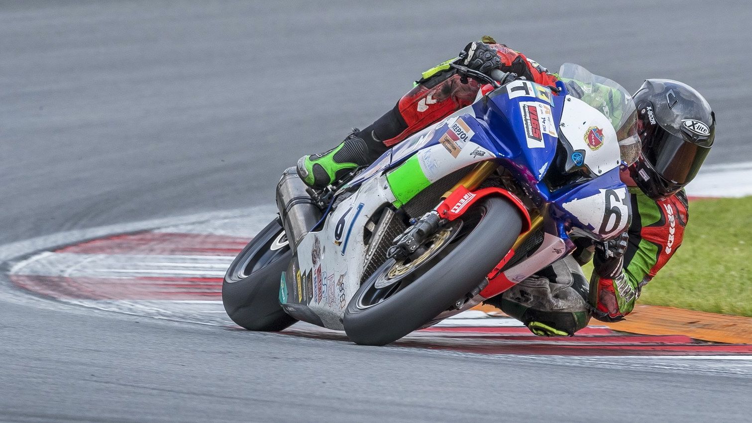 Мотогонщик ЦСКА Алексей Иванов – чемпион России в шоссейно-кольцевых гонках в классе «Суперспорт»