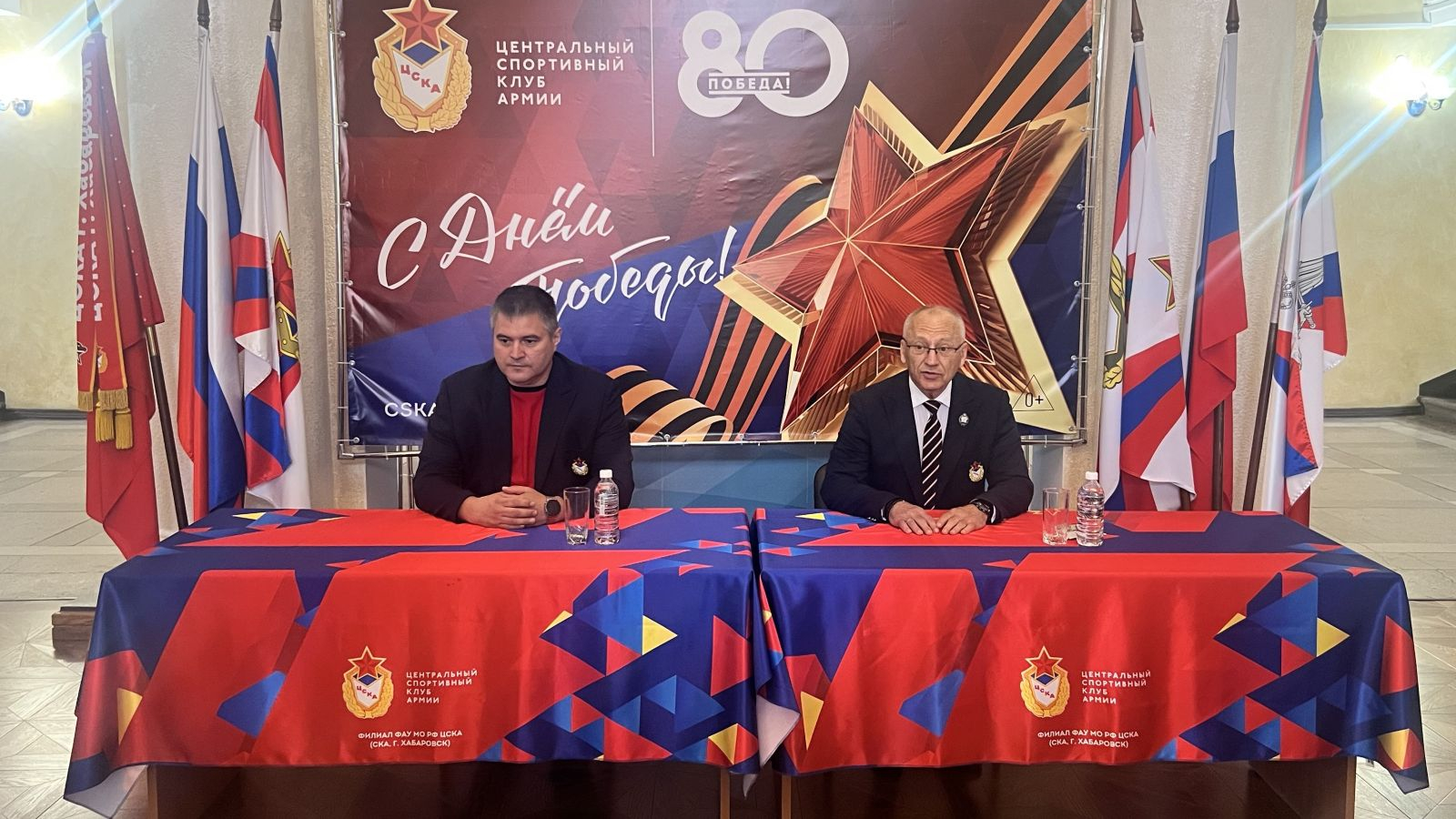 Комиссия ФАУ МО РФ ЦСКА проверила работу Хабаровского филиала