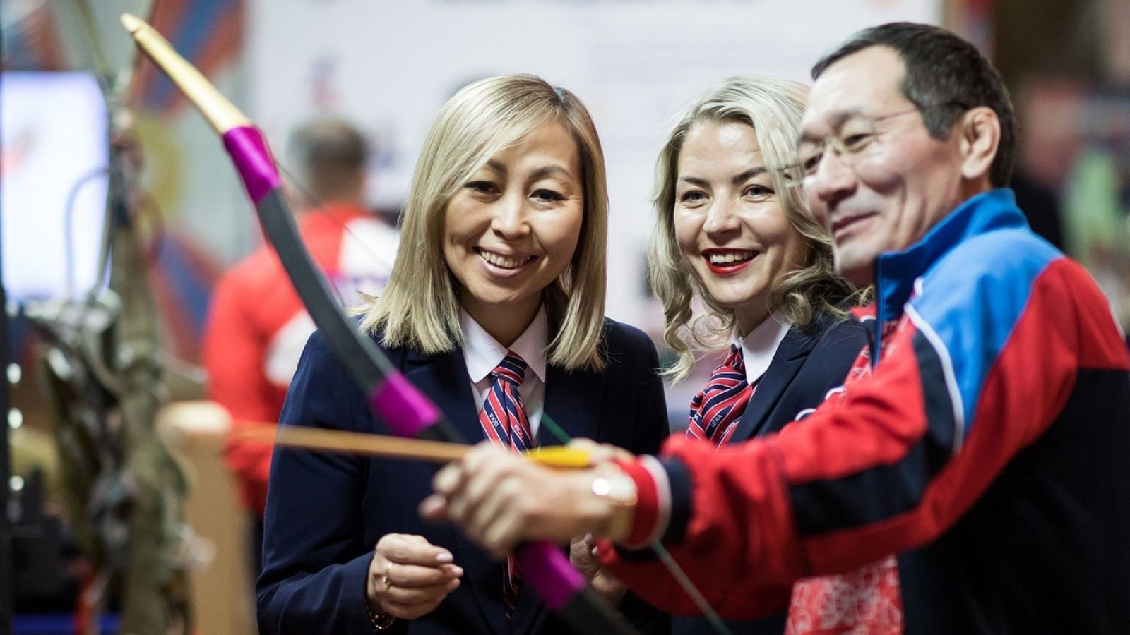 С юбилеем Буян Биче-оол!