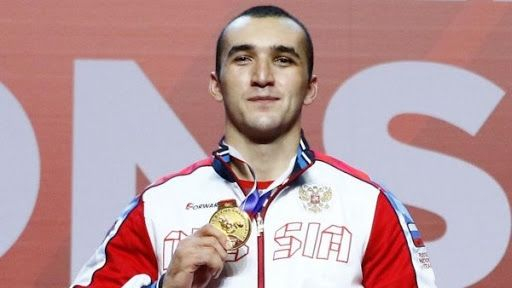 Гаджимагомедов Муслим Гамзатович