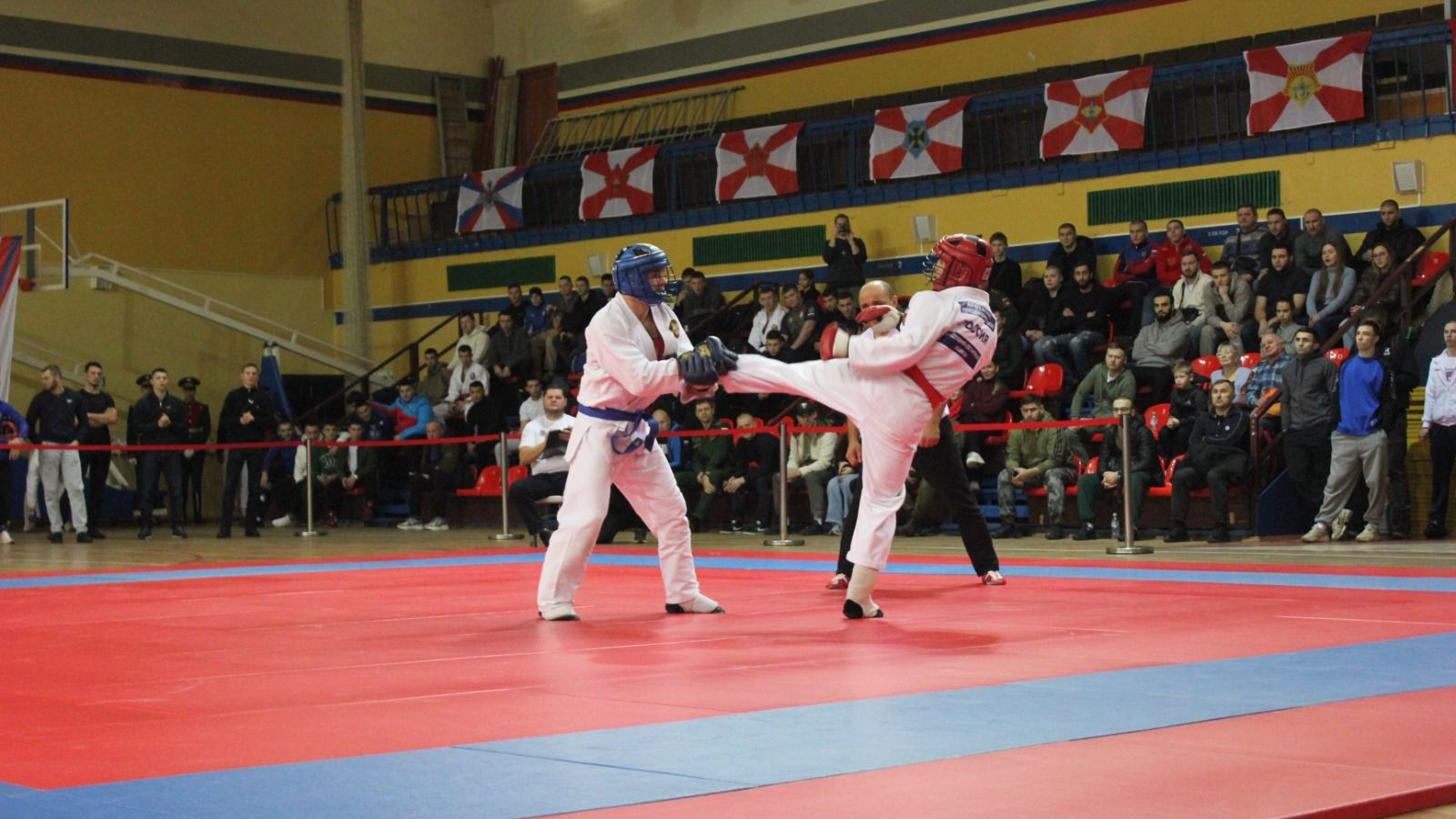 ОПРЕДЕЛИЛИ ЛУЧШИХ В АРМЕЙСКОМ РУКОПАШНОМ БОЮ