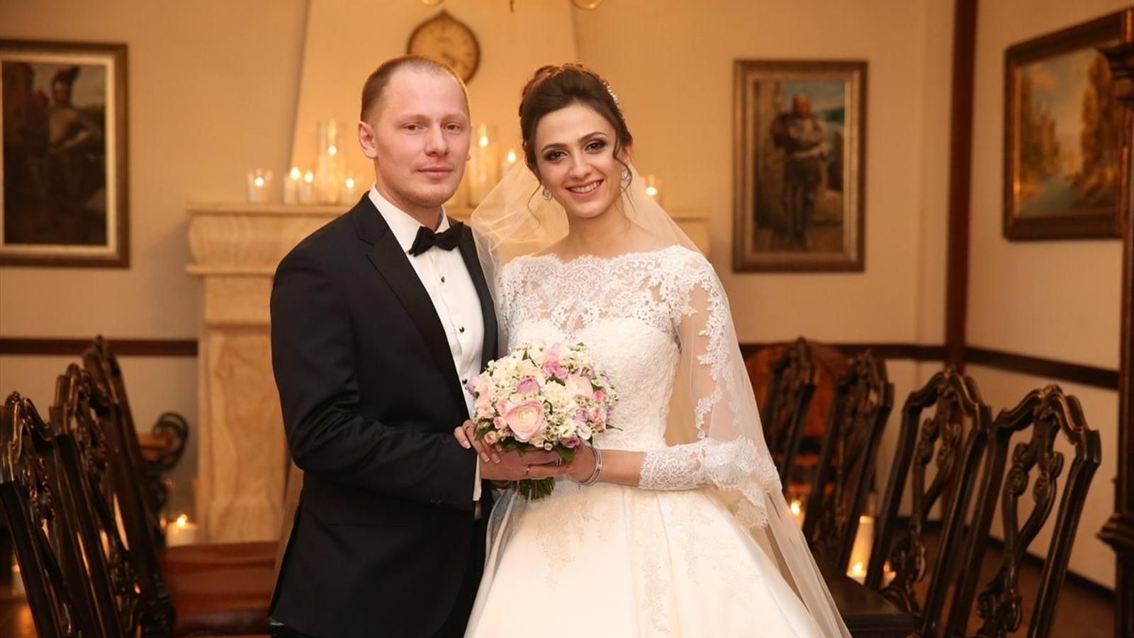 Чемпионка мира из ЦСКА Мария Кучина вышла замуж!