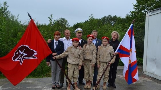 Юнармейцы ЦСКА/Хабаровск приняли участие в чемпионате по стендовой стрельбе