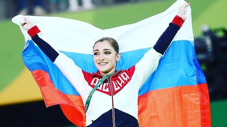 Армейская гимнастка Алия Мустафина выступит на чемпионате России по спортивной гимнастике