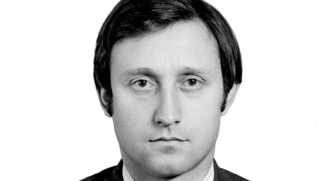 С днём Рождения Валерий Евгеньевич Каплан!