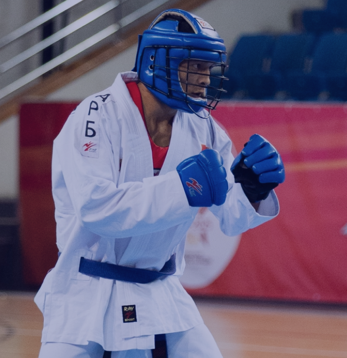 Армейский рукопашный бой