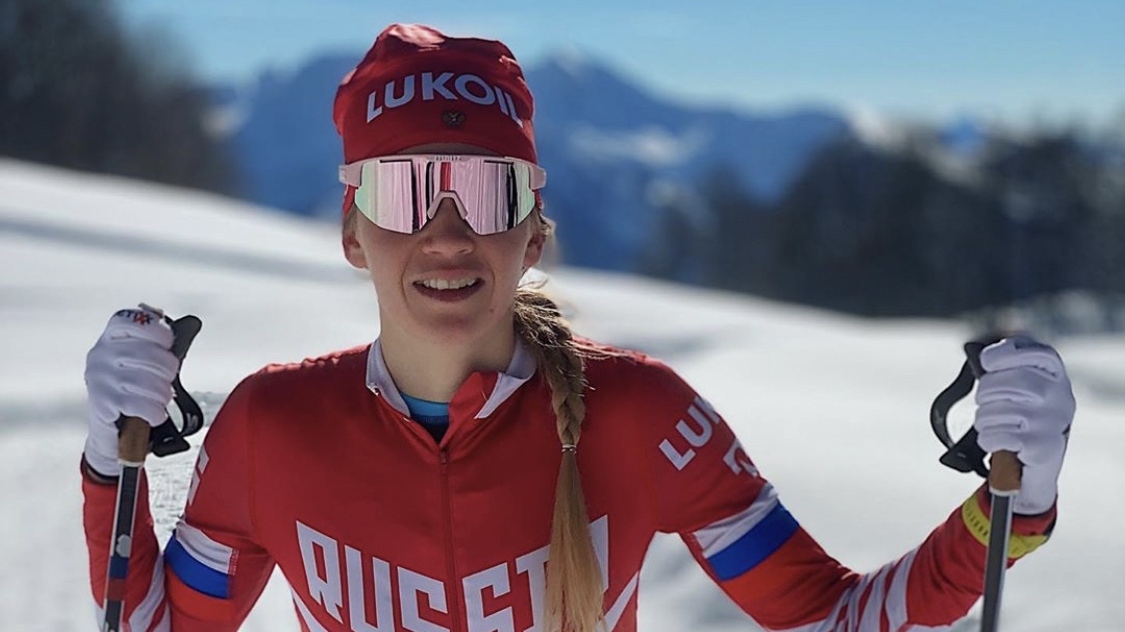 Армейские лыжники Лидия Дуркина Анна Жеребятьева и Александр Терентьев приступили к тренировкам на первом зарубежном сборе российской команды