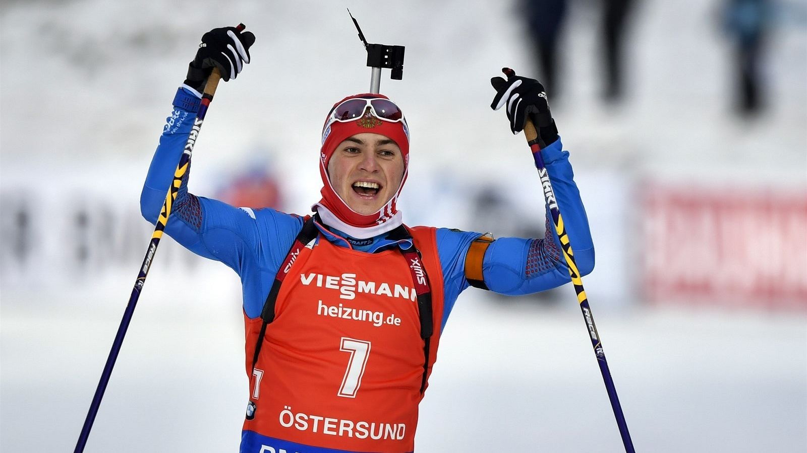 Квартет армейцев выступит на III этапе КМ по биатлону