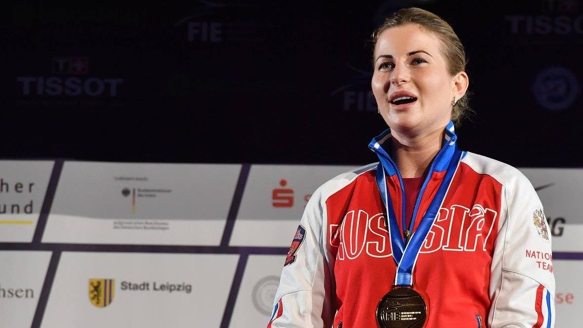 Чемпионка ОИ-2016 Инна Дериглазова – обладательница Кубка мира-2017!