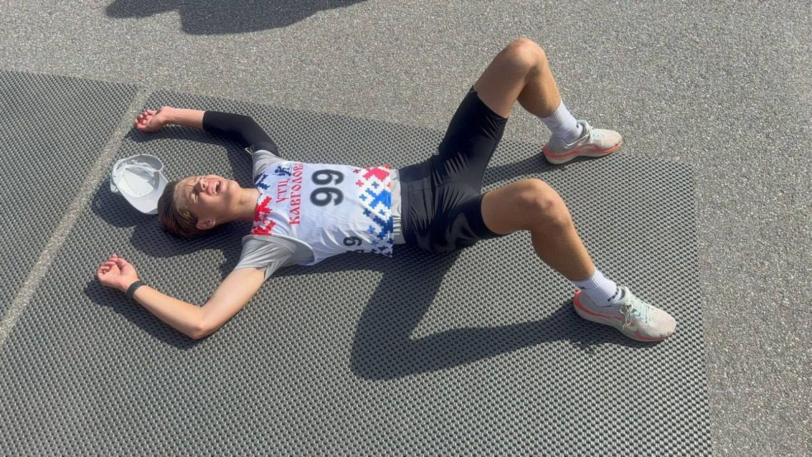 На базе ЦСКА в Токсово проходит учебно-тренировочный сбор спортивной школы отделения биатлона