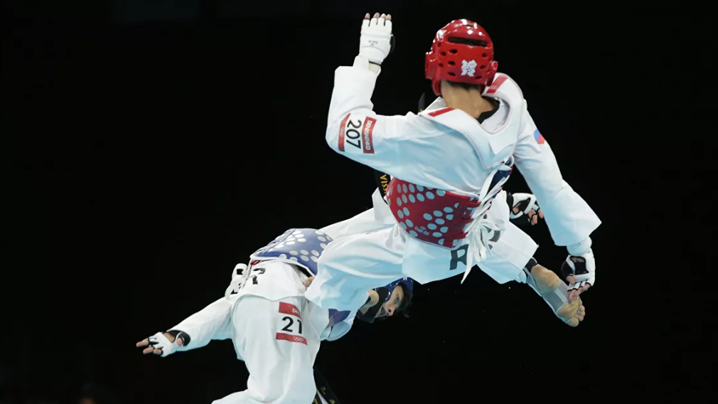 Рафаиль Аюкаев (ЦСКА) стал бронзовым призером турнира «Большой шлем» по тхэквондо