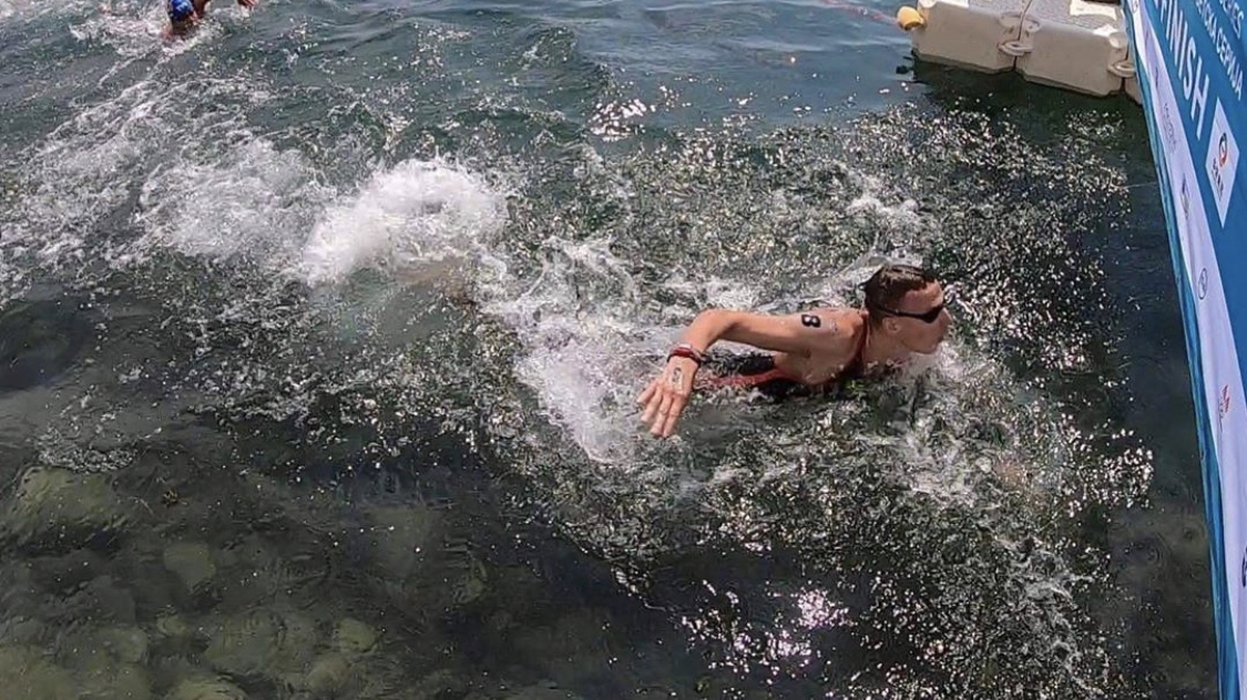 Пловцы на открытой воде ЦСКА Кирилл Абросимов и Кирилл Беляев поучаствуют в первом сборе российской команды на «Озере Круглом»