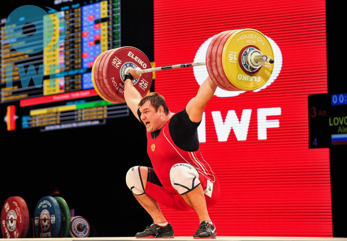 Тяжелая атлетика