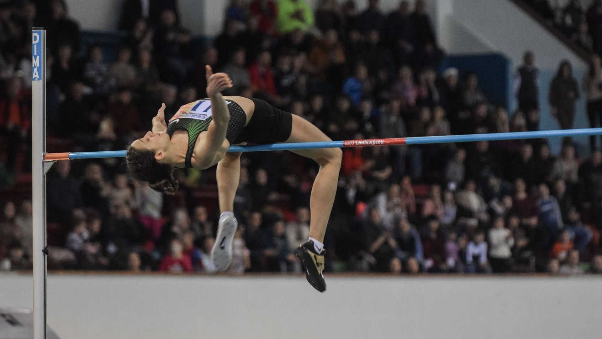 Три золотые медали Всероссийских соревнований «Кубок Сталинграда» завоевали спортсменки ЦСКА