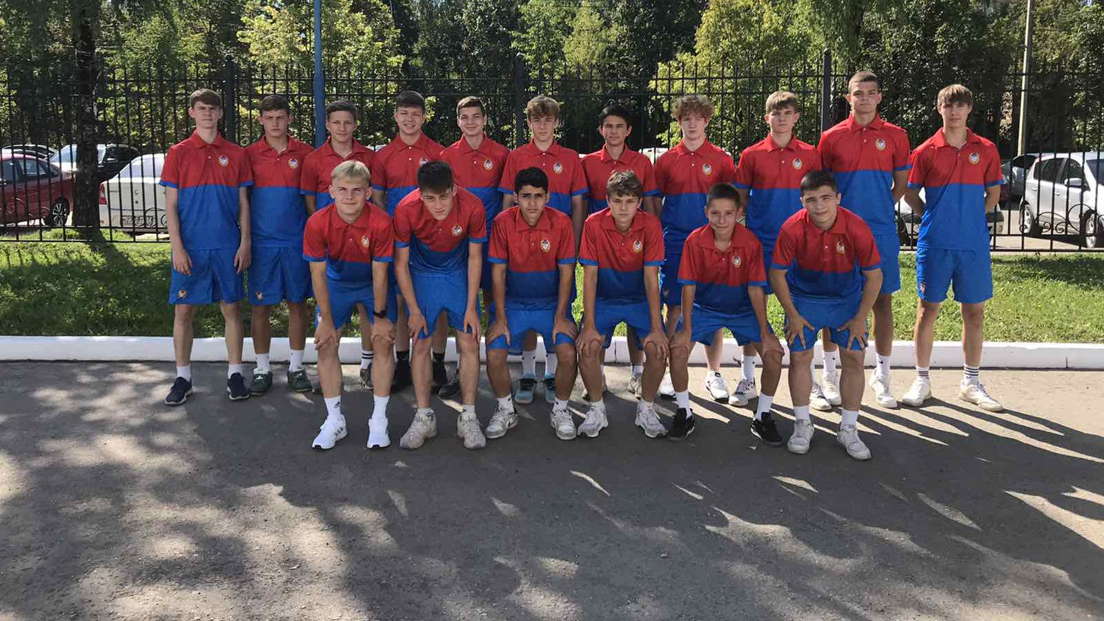 Армейские футболисты примут участие в финальном этапе Первенства России СФФ «Центр» в Смоленске